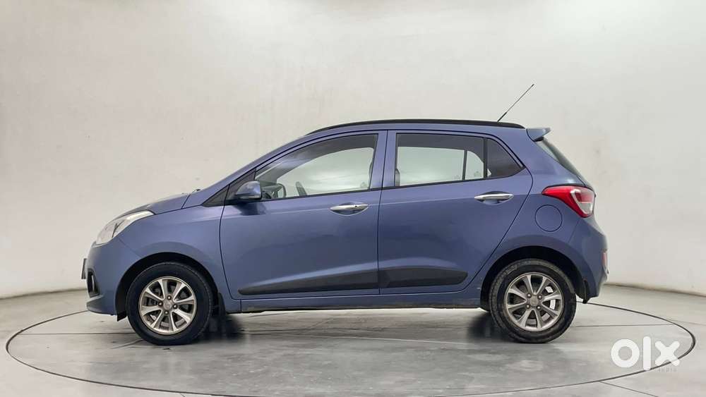 Hyundai Grand I10 1.2 Kappa Asta, 2016, Petrol