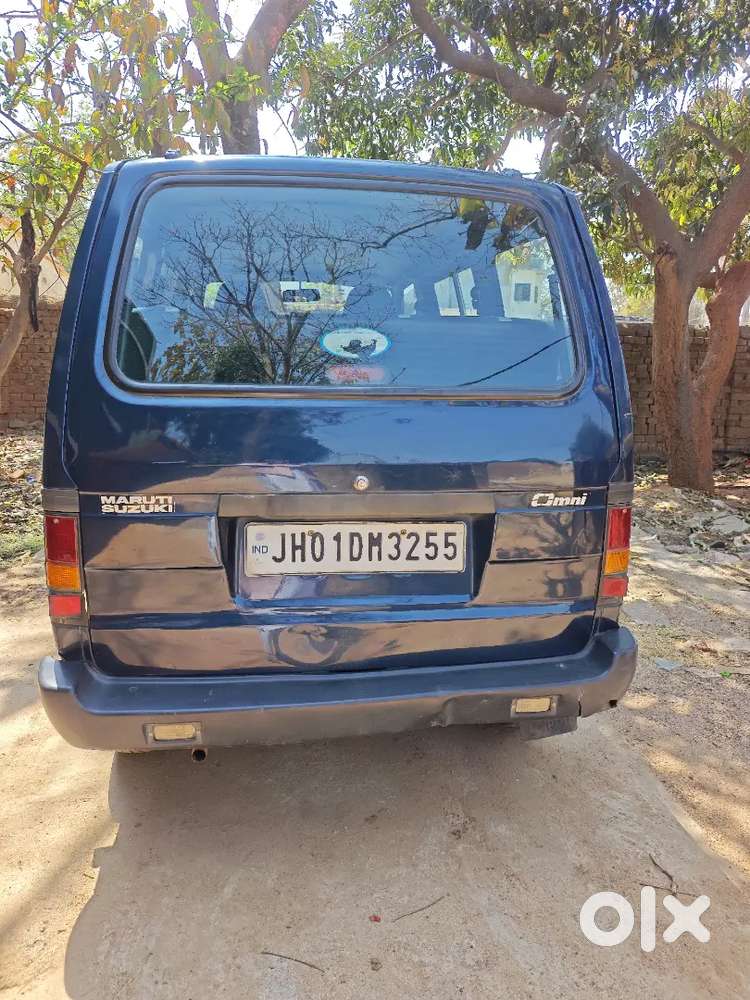 Maruti Omni 2019 Petrol 60000 Km Driven Newl Tyer Fully Condition