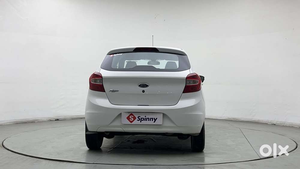 Ford Figo 1.2p Trend Mt, 2017, Petrol