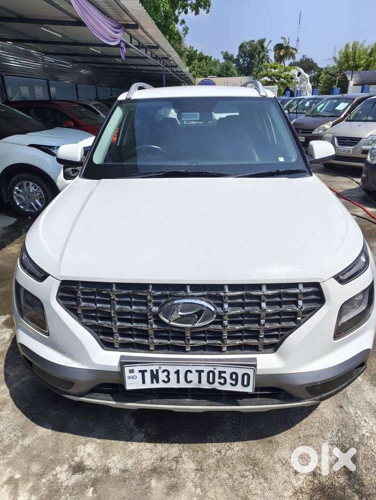 Hyundai Venue S, 2021, Petrol