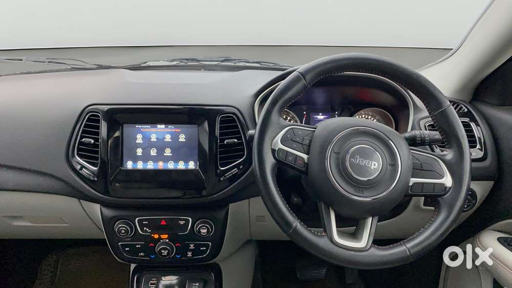 Jeep Compass 1.4 Night Eagle Petrol At, 2018, Petrol