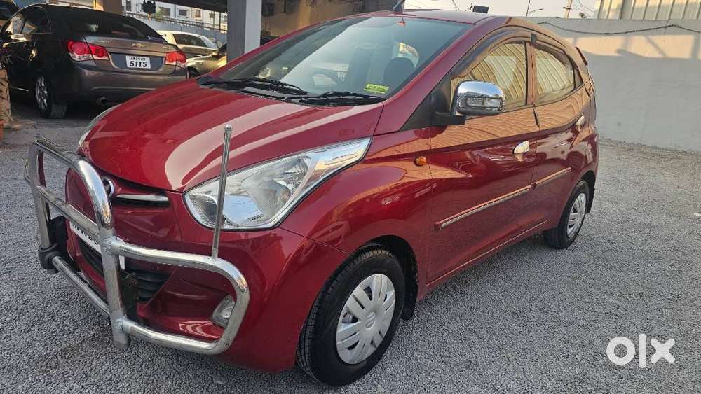 Hyundai Eon Magna + Lpg, 2013, Petrol