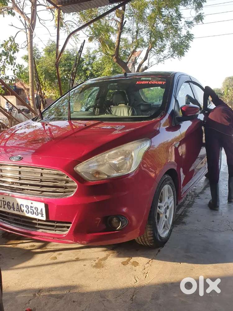 Ford Figo Aspire 2017