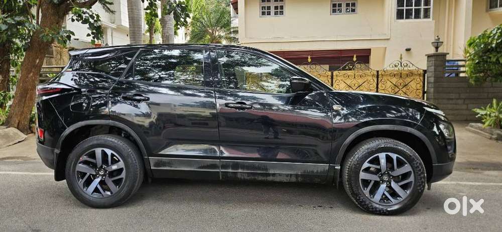Tata Harrier Xza Plus Dark Edition, 2022, Diesel