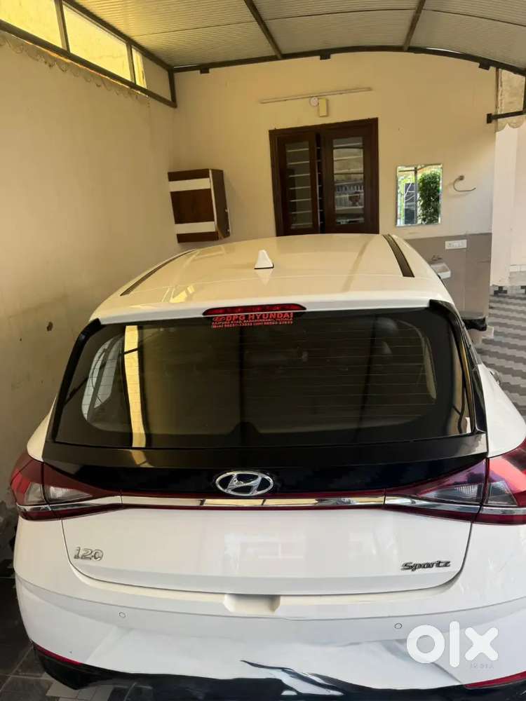 Hyundai New I20 2023 Petrol Well Maintained