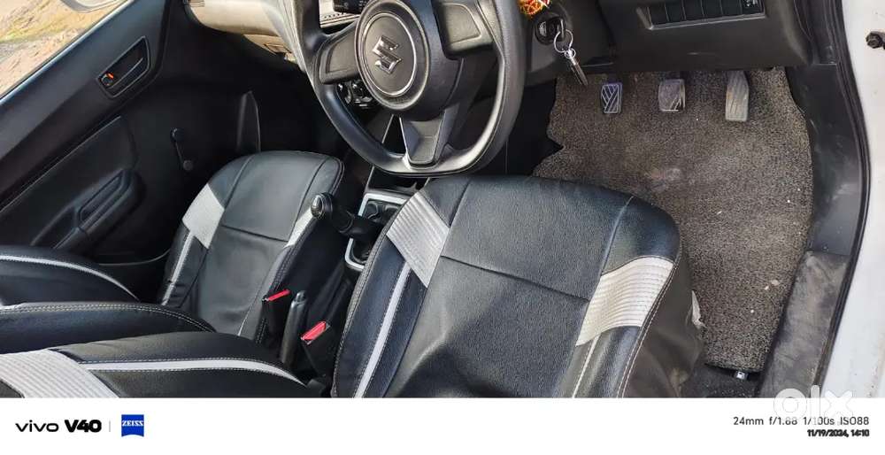 Maruti Suzuki Swift 2018 Petrol Well Maintained