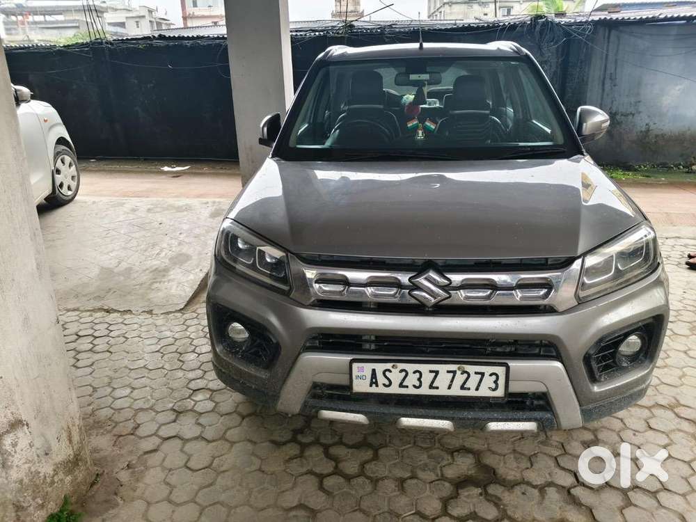 Maruti Suzuki Brezza 2020 Petrol Good Condition