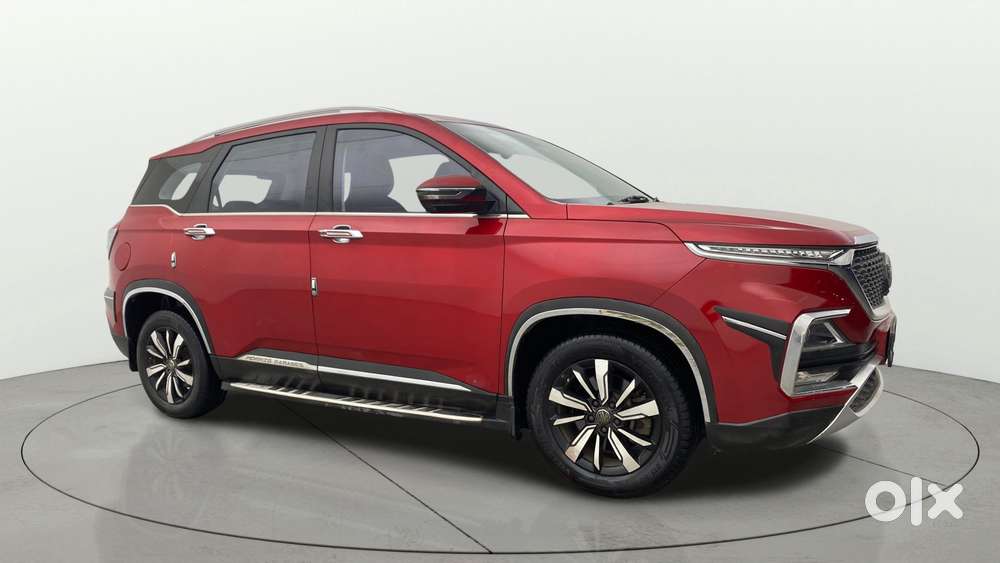 Mg Hector Sharp Dct Petrol, 2020, Petrol