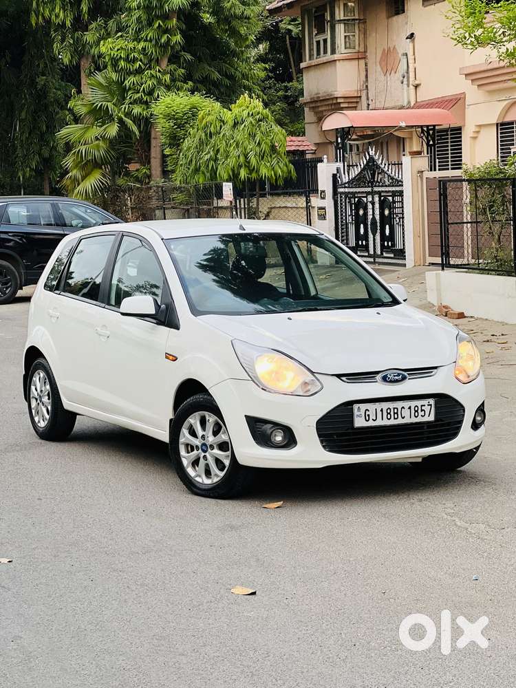 Ford Figo 1.4 Duratorq Diesel Titanium, 2014, Diesel