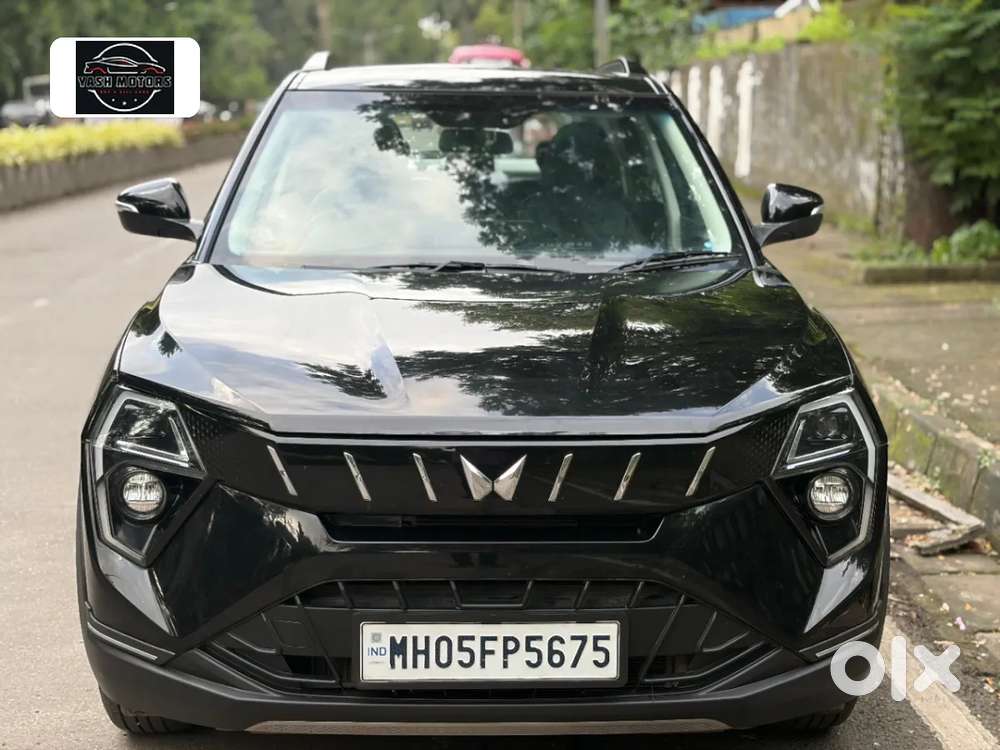 Mahindra Xuv 3xo Ax5l 1.2 Petrol At, 2024, Petrol