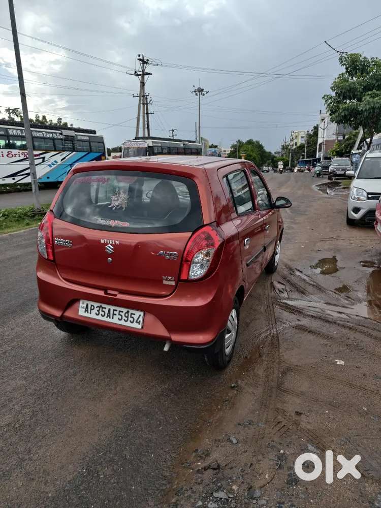 Maruti Suzuki Alto 2017