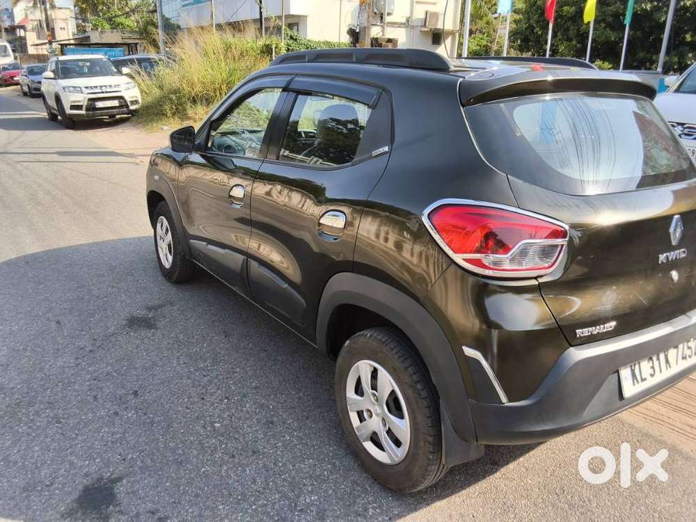 Renault Kwid 1.0 Rxt Sce Special, 2017, Petrol