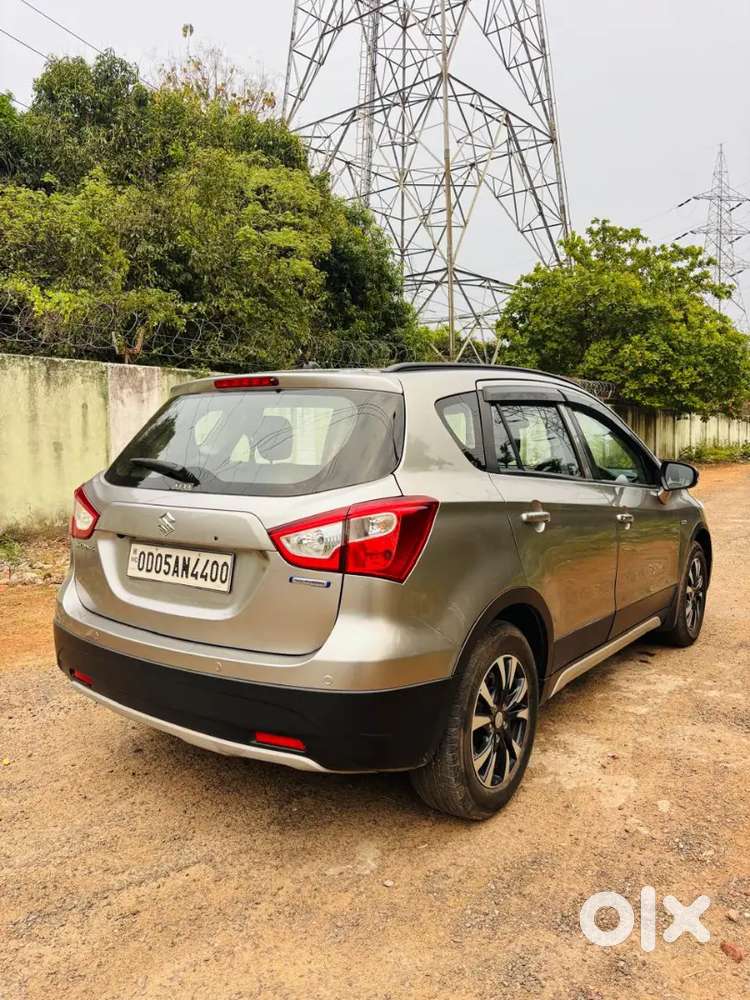 Maruti Suzuki S-cross 2019 Diesel 71500 Km Driven