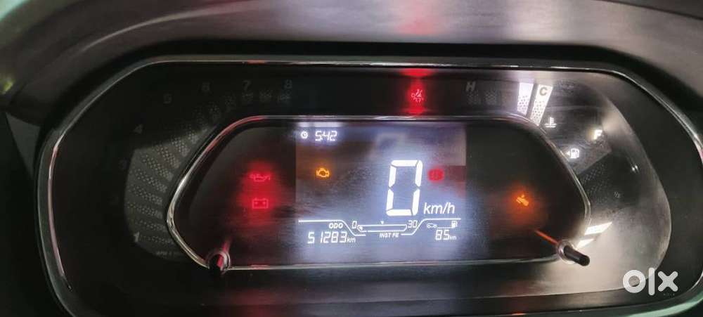 Tata Tigor Xz, 2021, Petrol