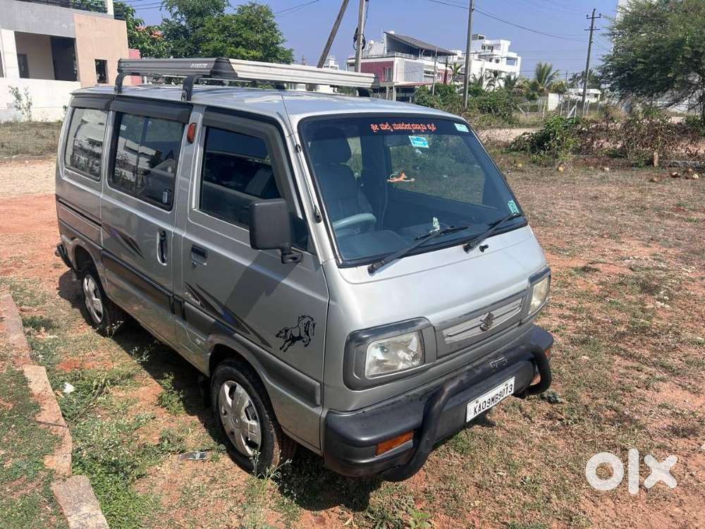 Maruti Suzuki Omni 2015 Petrol 80000 Km Driven