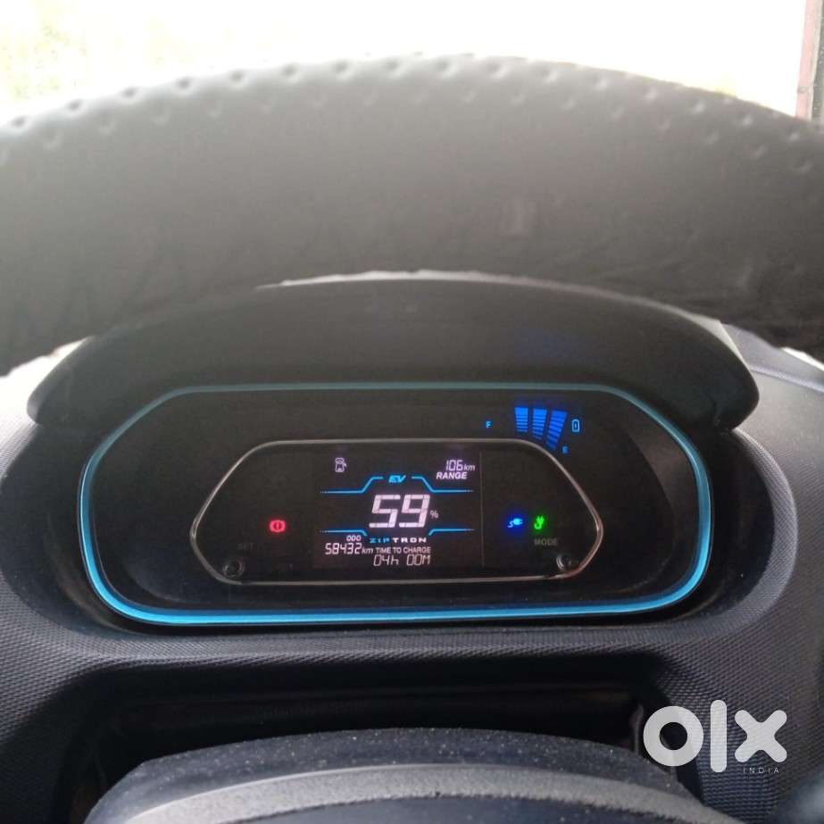 Tata Tigor Ev Xz Plus, 2021, Electric