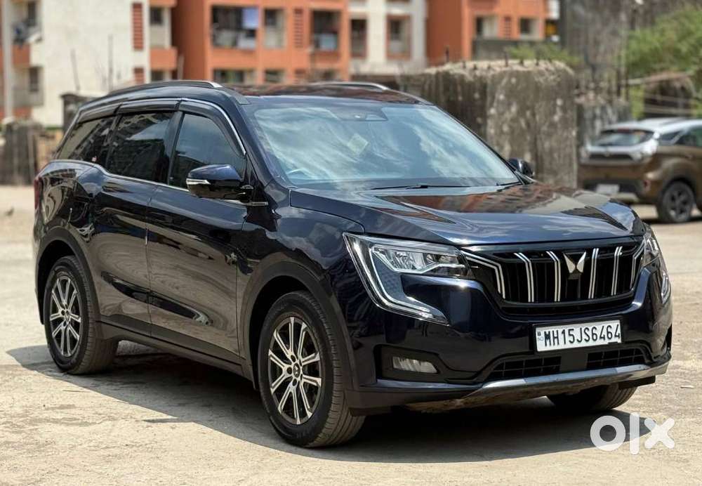 Mahindra Xuv700 2.2 Ax 7 Diesel Mt Luxury Pack Str, 2024, Diesel