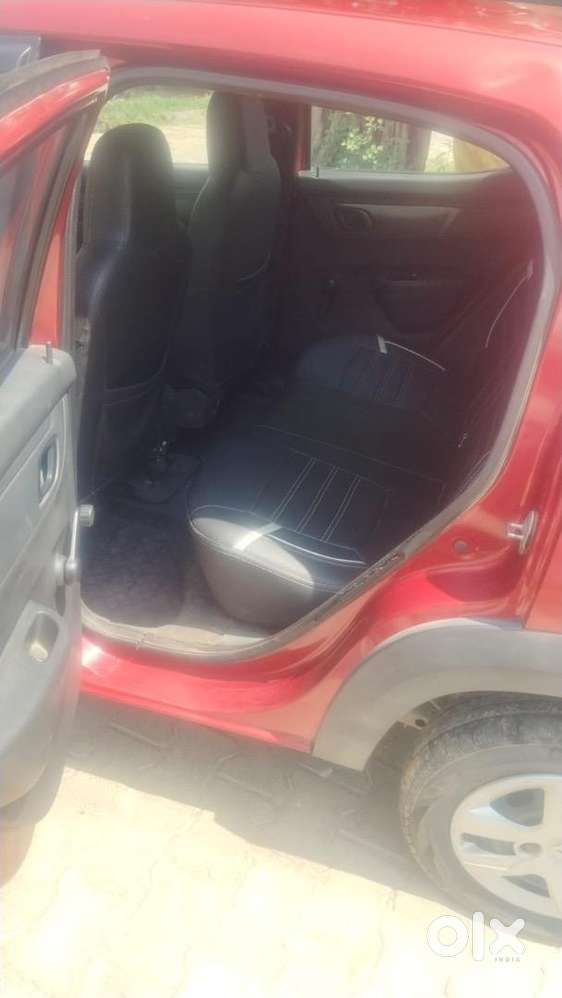 Renault Petrol Manual 2016