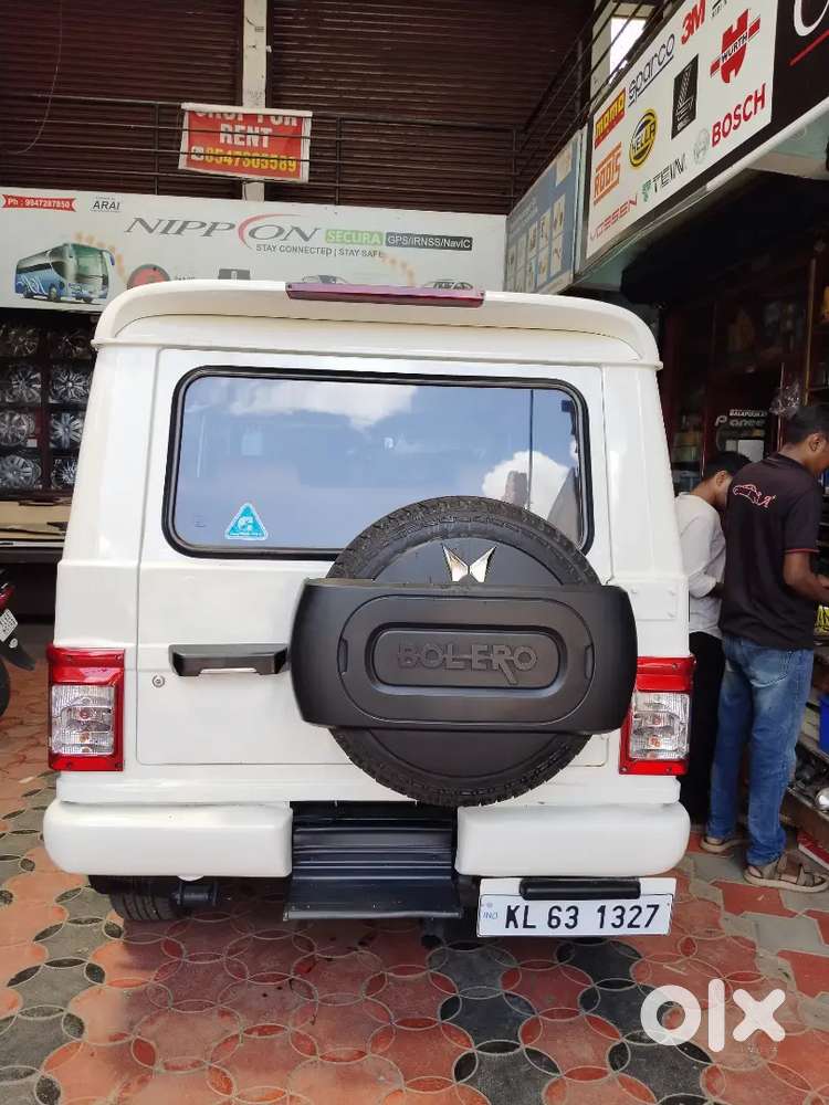 Mahindra Bolero 2.5 Plus 2011 Diesel Manual