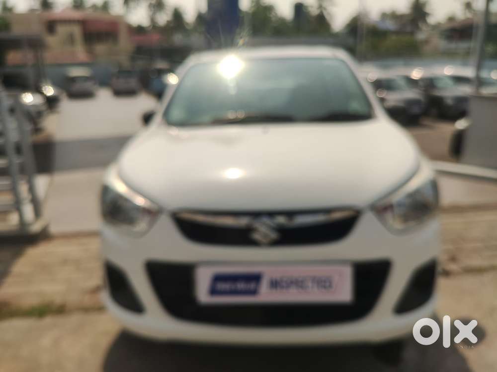 Maruti Suzuki Alto K10 1.0 Vxi, 2015, Petrol