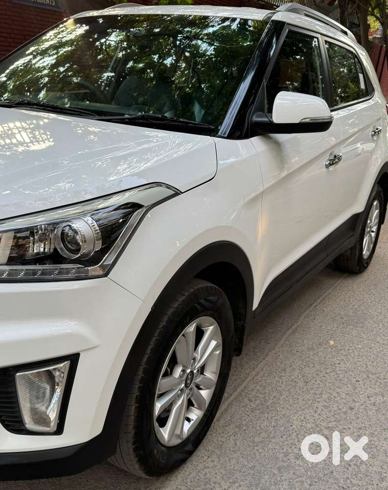 Hyundai Creta 1.6 Sx Plus, 2016, Petrol