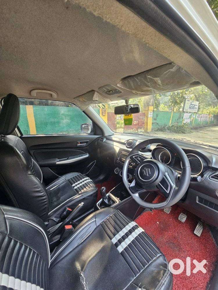 Maruti Suzuki Swift Amt Vvt Zxi, 2020