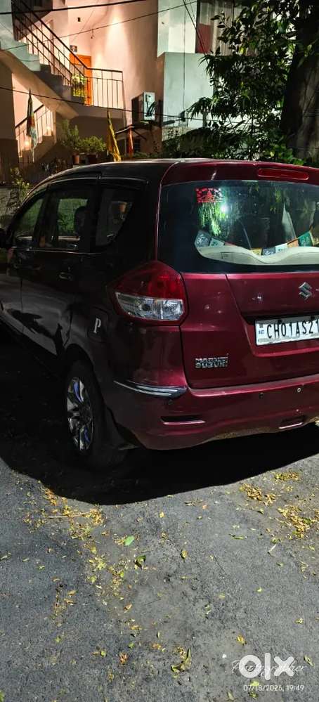 Maruti Suzuki Ertiga 2013