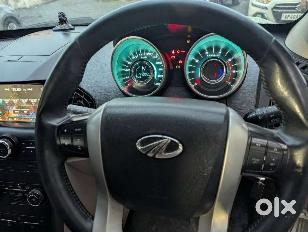 Mahindra Xuv500 W10 At, 2016, Diesel