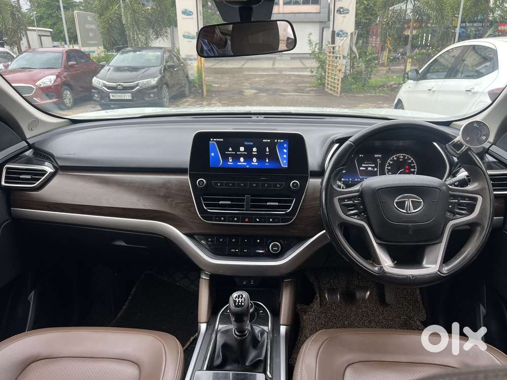 Tata Harrier Xz+, 2021, Diesel