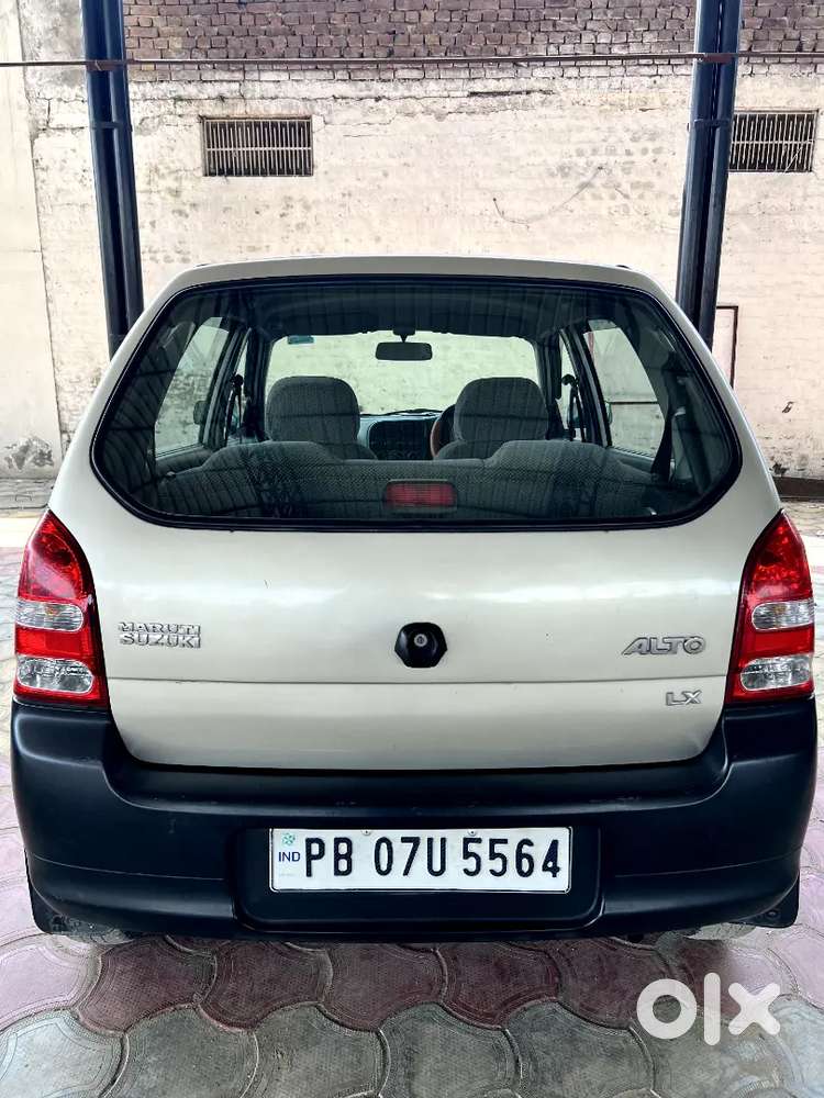 Alto Lx 2008 Model