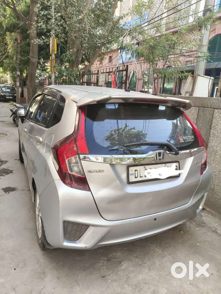 Honda Jazz 2017 Cng & Hybrids 91312 Km Driven