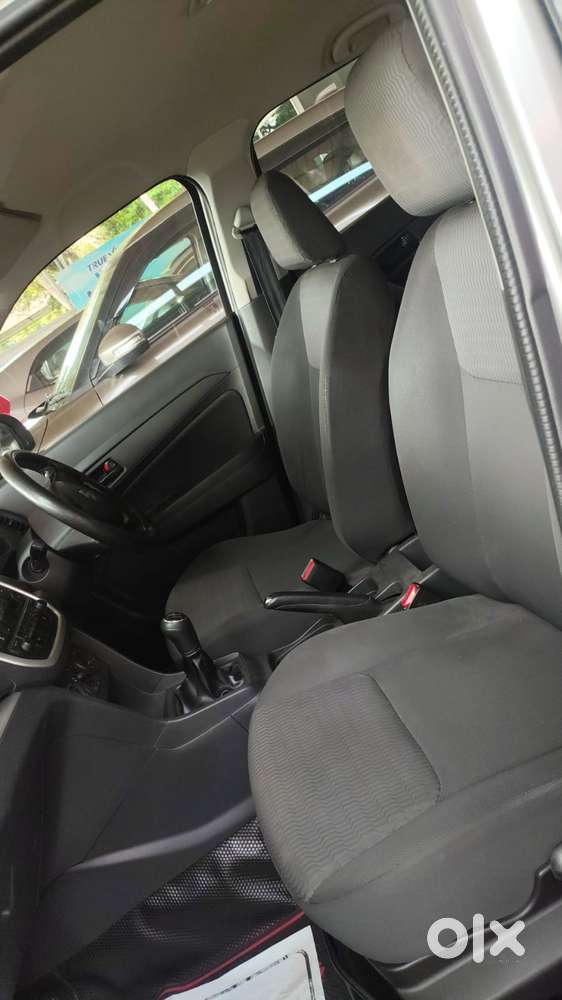 Maruti Suzuki Brezza Vdi, 2018, Diesel