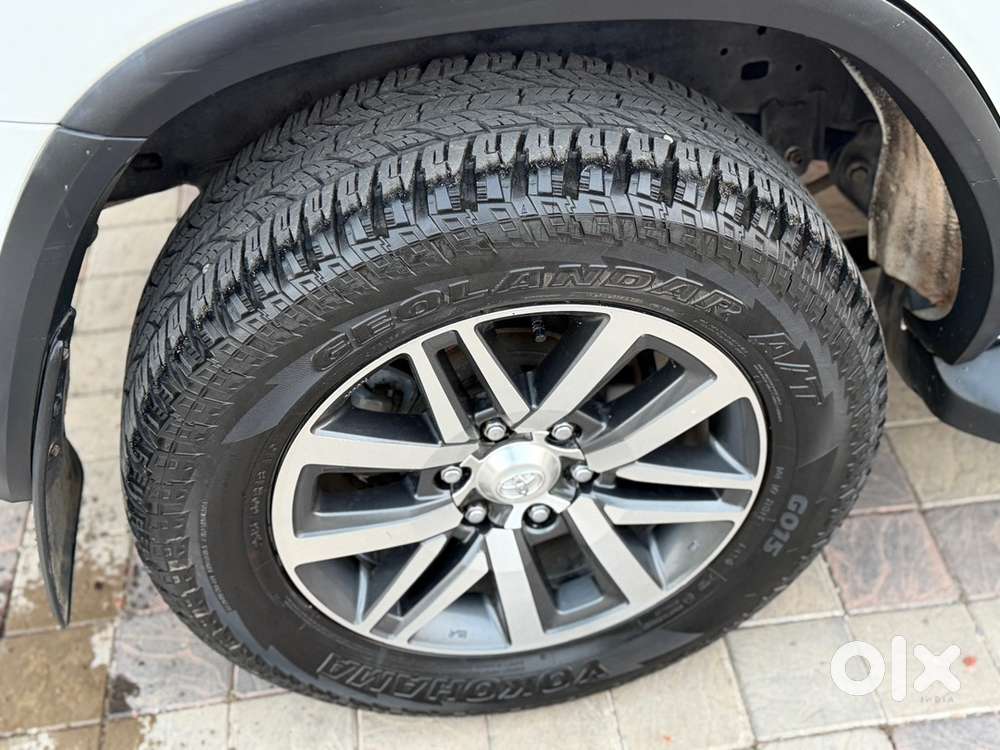 Toyota Fortuner Diesel 2020..hp Registered
