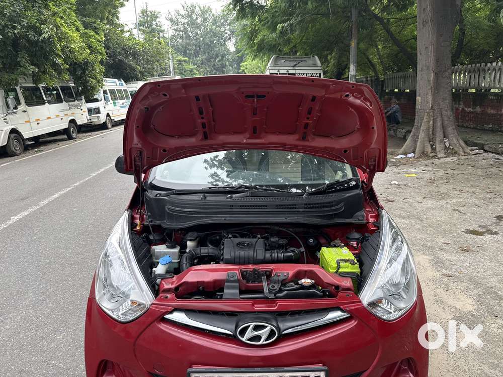 Hyundai Eon 1.0 Era Plus, 2016, Petrol