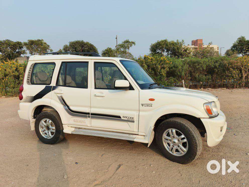 Mahindra Scorpio 2009-2014 Vlx Se Bsiv, 2014, Diesel
