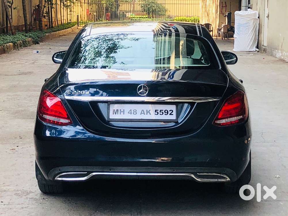 Mercedes-benz C-class C 220d, 2016, Diesel