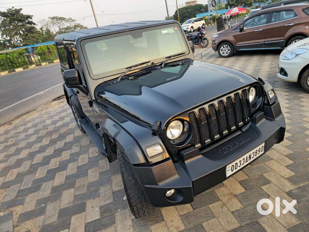 Mahindra Thar Lx D Ht 2wd Mt [2022 - 2025], 2024, Diesel