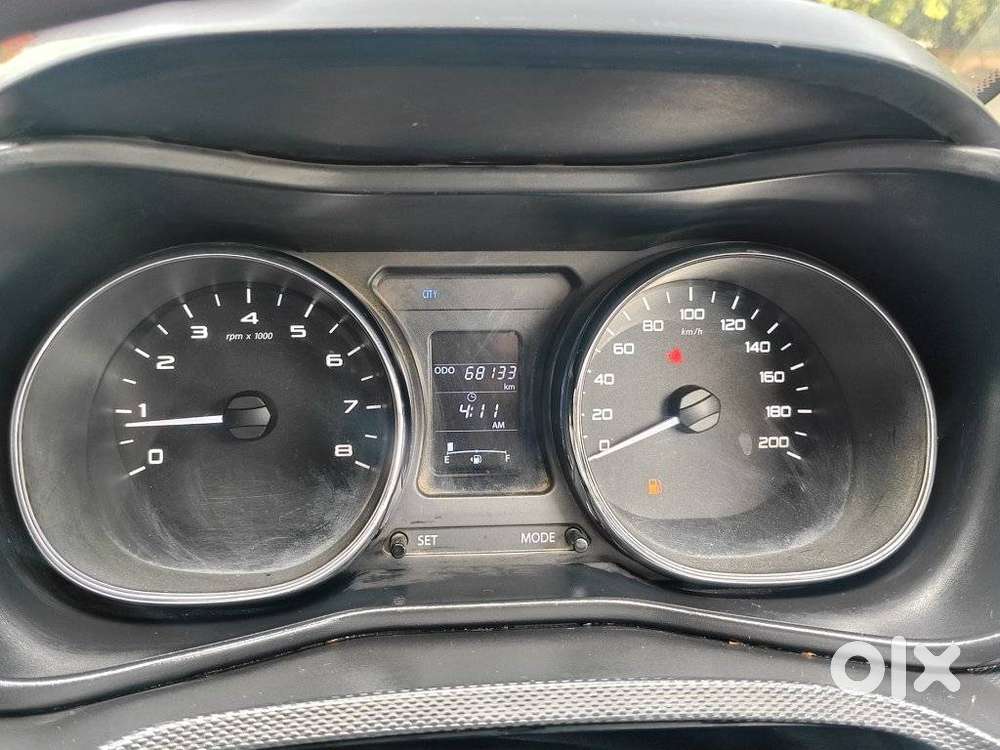 Tata Nexon 1.2 Revotron Xz Plus, 2019, Petrol