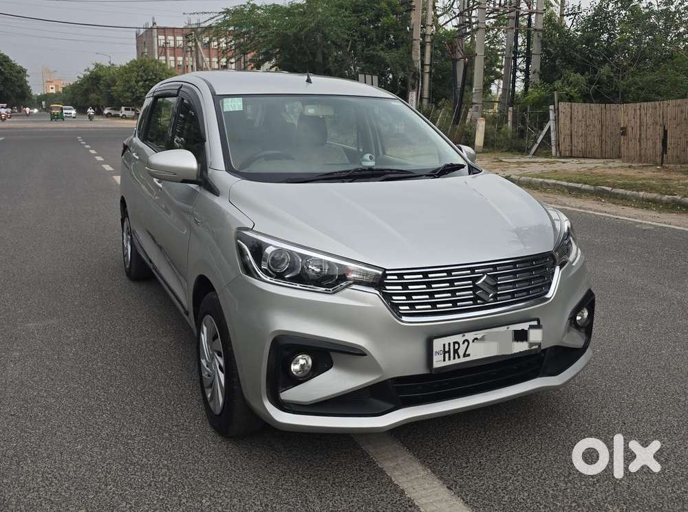 Maruti Suzuki Ertiga Vdi Shvs, 2018, Diesel
