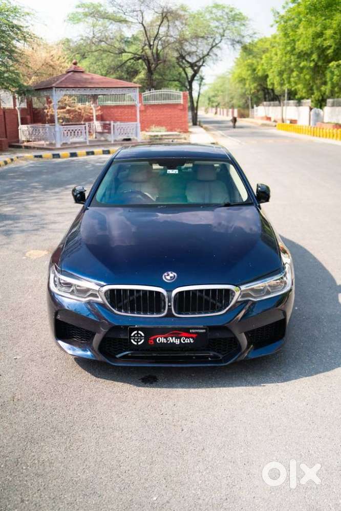 Bmw 5 Series 2.0 520d Luxury Line, 2018, Diesel