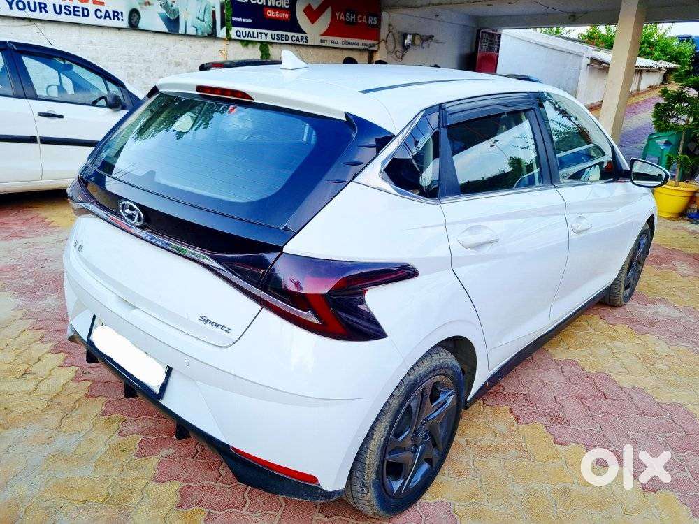 Hyundai I20 Sportz 1.2 Mt, 2021, Diesel