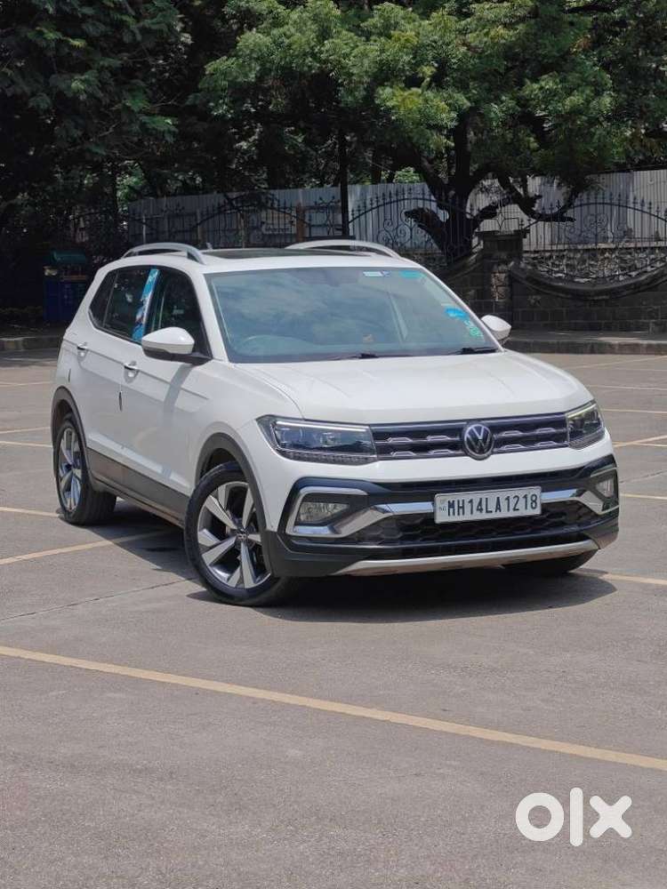 Volkswagen Taigun 1.0 Tsi Topline, 2023, Petrol