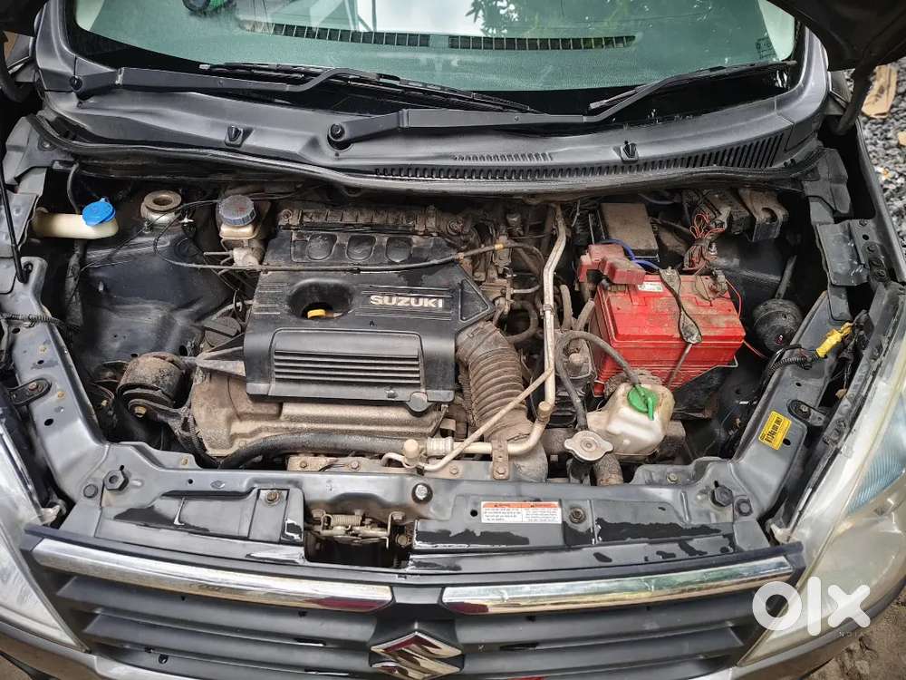 Maruti Suzuki Wagon R 2012 Lxi Optional
