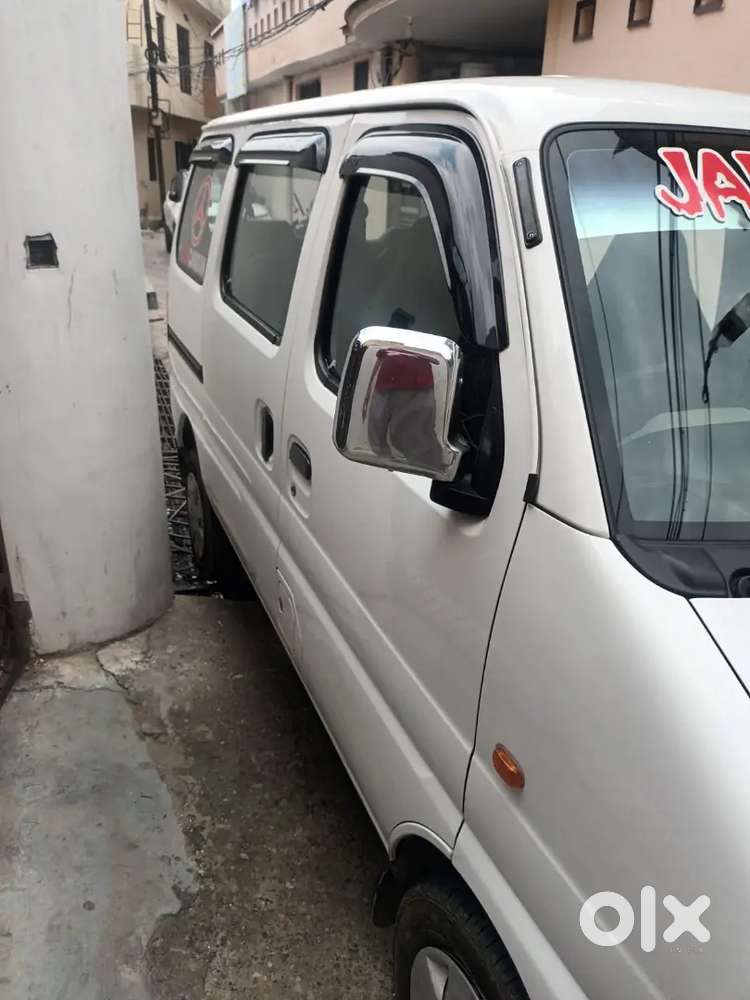Maruti Suzuki Eeco 2024