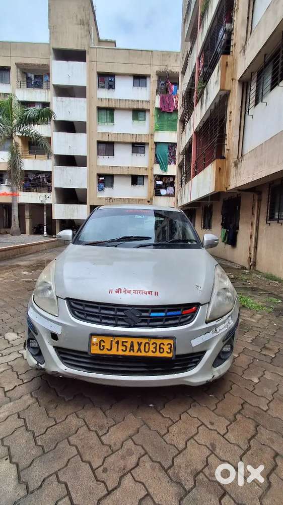 Maruti Suzuki Dzire 2014