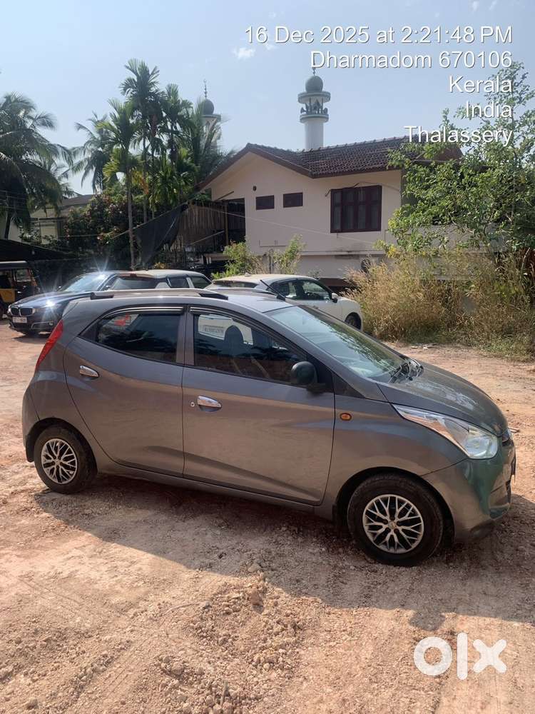 Hyundai Eon 0.8 Era Petrol 2012