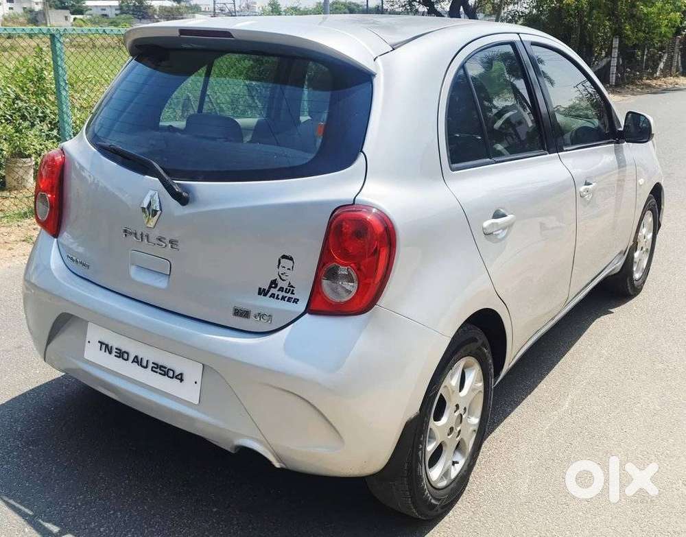 Renault Pulse, 2013, Diesel