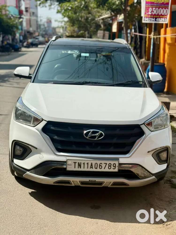 Hyundai Creta Facelift