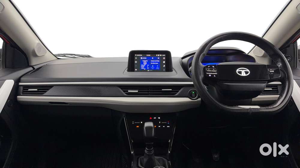 Tata Nexon Creative 1.2 Revotron Petrol 6 Mt, 2023, Petrol