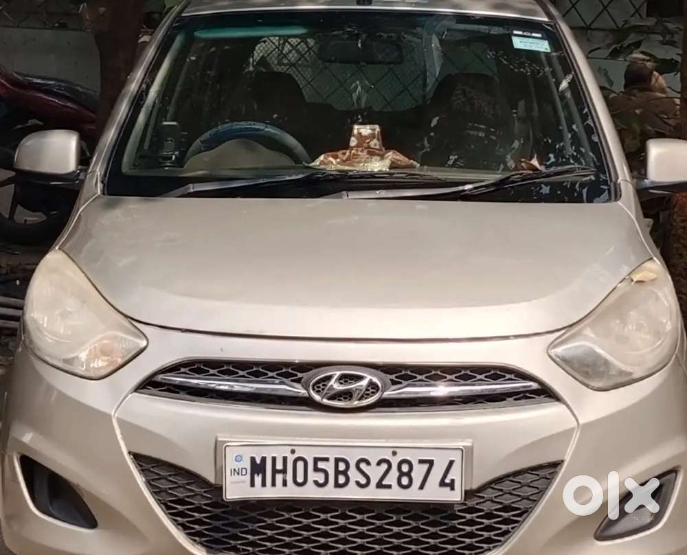 Hyundai I10 2012 Petrol 65000 Km Driven